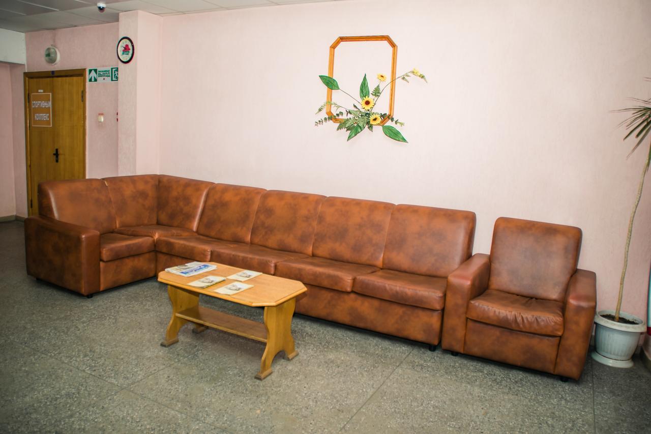 Hotel Gotsor For Competitive Sports Gomel Exterior foto